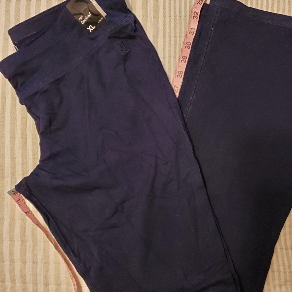 Tall/ Long NY&C Yoga Pants